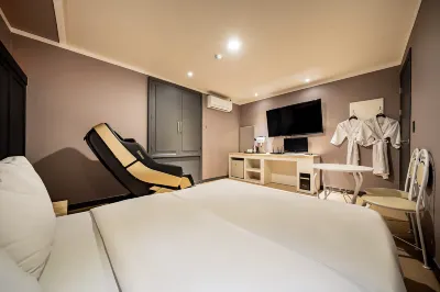 Incheon (Seogu) Yeon Hotels near Ara Seohaegabmun (West Sea Lock) Certification Center Cheongna International City