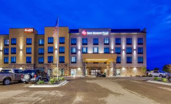 Best Western Plus Executive Residency Marion