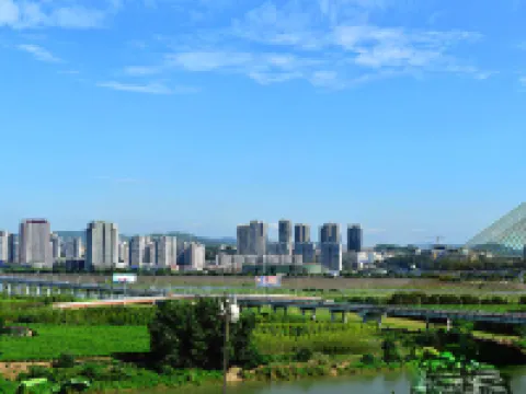 GALAXY TIANFU HOTEL Hotels in Nanchong