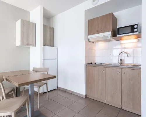 Zenitude Hôtel-Résidences Cannes Mandelieu الغرف Photos