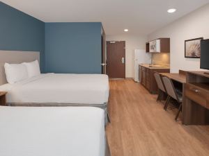 WoodSping Suites Washington DC East Arena Drive