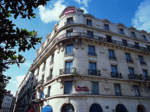 Mercure - Nantes Centre Grand Hôtel