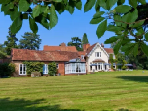 Flitwick Manor Hotel Hotels in Flitwick