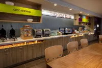 Home2 Suites by Hilton Lewes Rehoboth Beach - breakfast