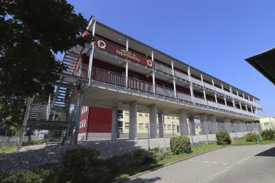 IQ Hotel Langenau Hotels in der Nähe von Hohlenstein-Stadel Cave