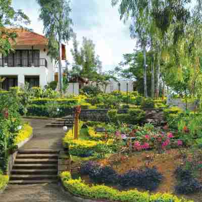Gateway Chikmagalur Hotel Exterior