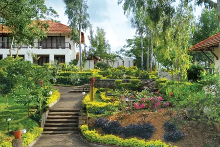 Gateway Chikmagalur Отели в г. Чикмагалур