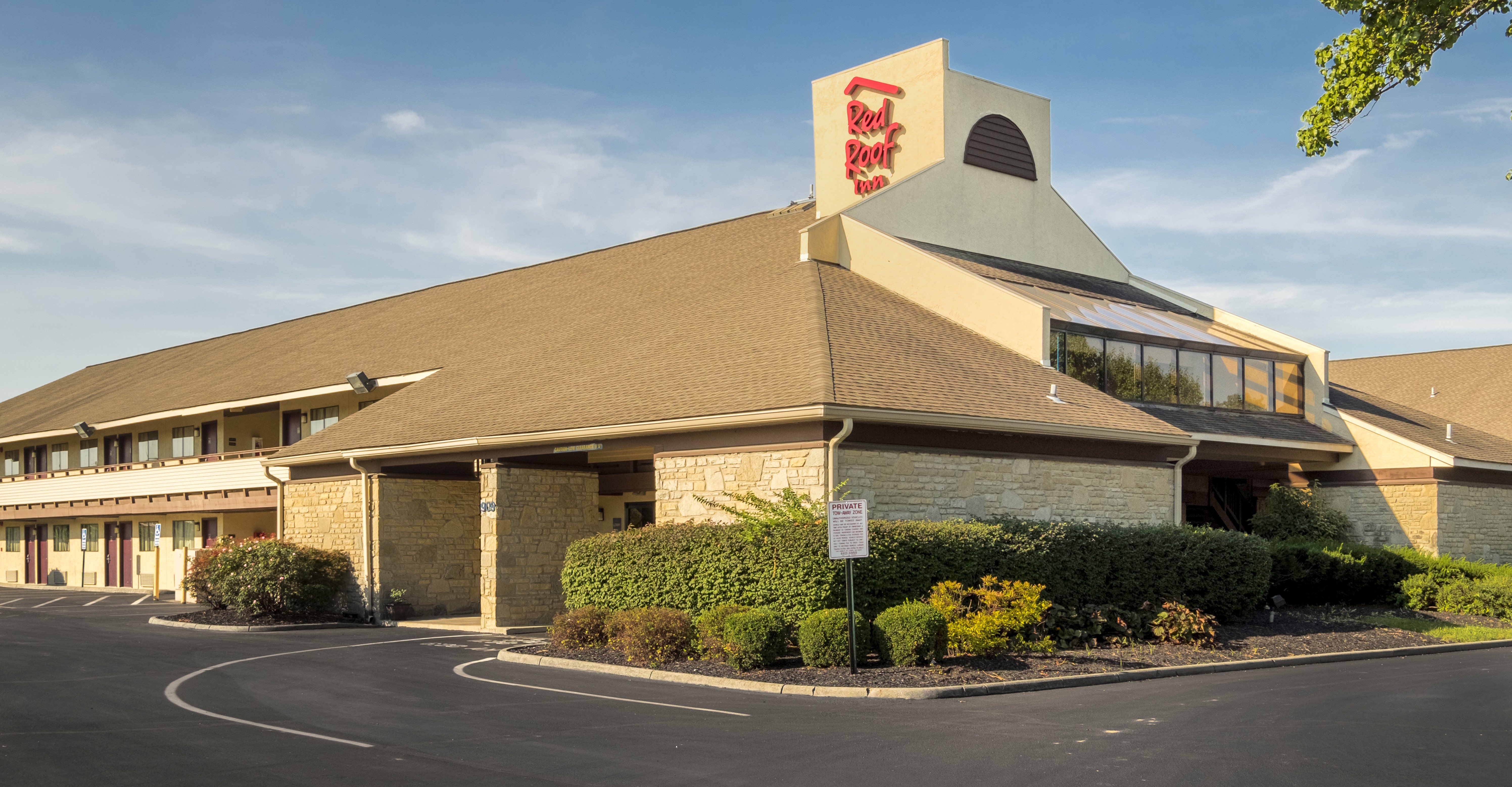 Red Roof Inn Columbus Northeast Westerville