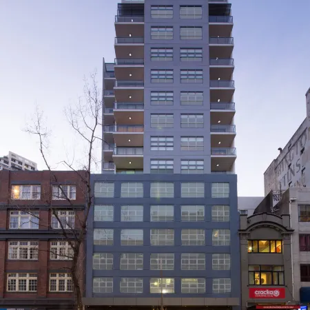Zara Tower – Luxury Suites and Apartments