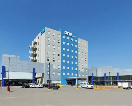 One Queretaro Aeropuerto Hoteles en El Marqués
