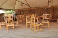 Nyungwe Nziza Ecolodge - sarapan