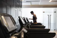 石家莊富力洲際酒店 - 健身室/gym room
