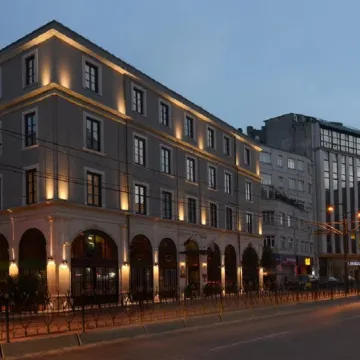 10 Karakoy Istanbul