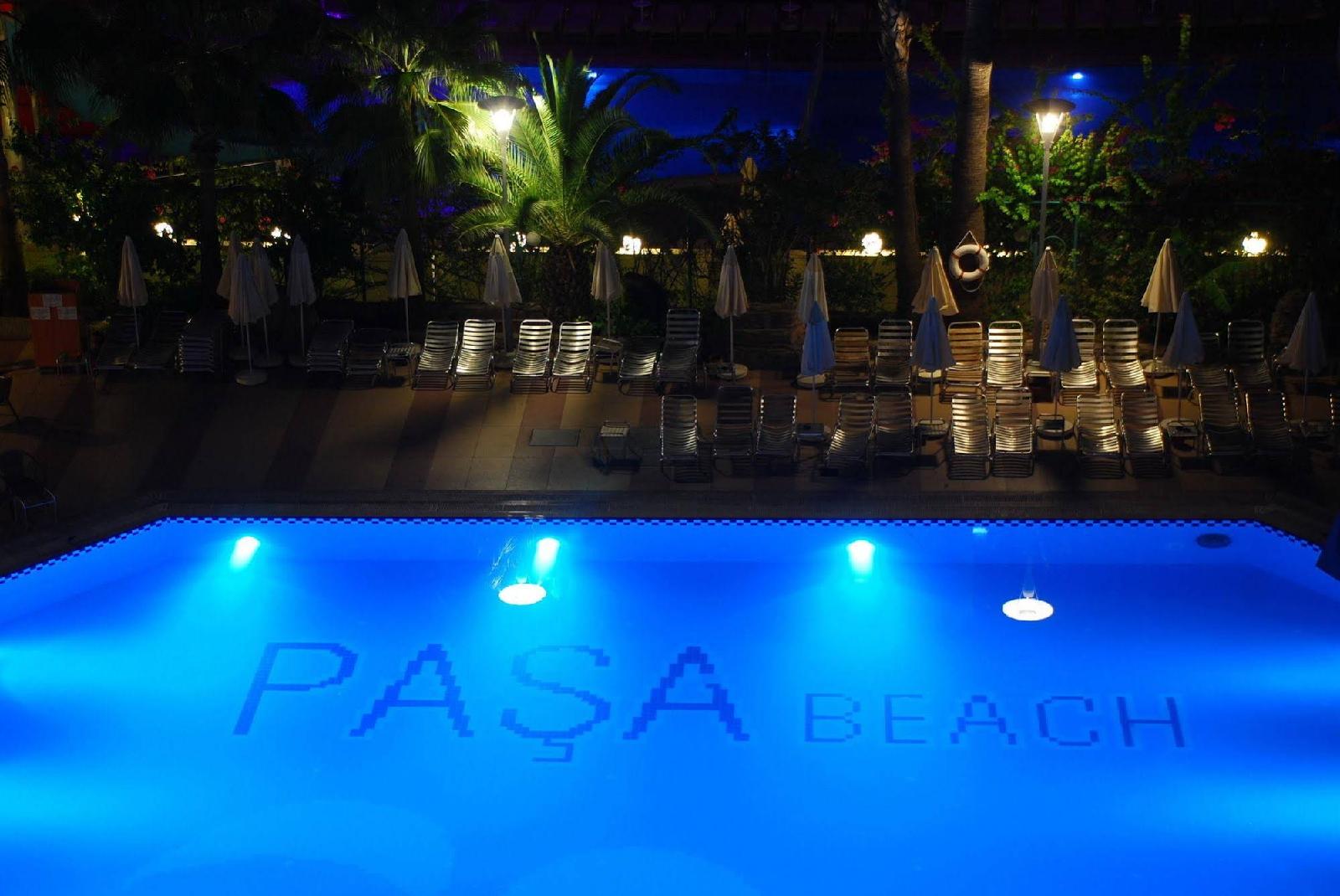 Pasa Beach Hotel