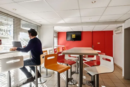 Premiere Classe Bordeaux Sud - Pessac Becquerel Empfohlen Photos