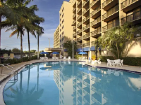 Hampton Inn Cocoa Beach/Cape Canaveral Hotels in Cocoa Beach