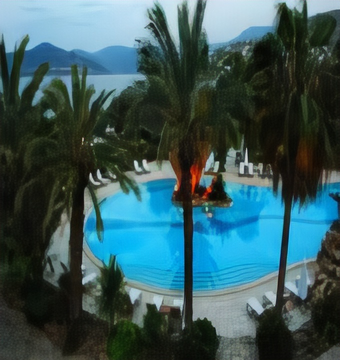 Divan Bodrum Palmira