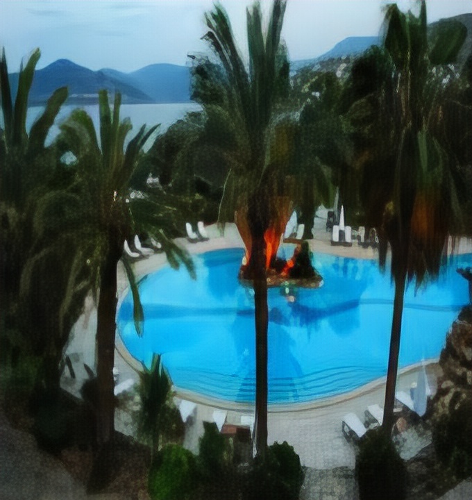 Divan Bodrum Palmira