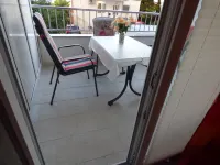 Studio with Sea View for 2-3People by the Water - Apartments