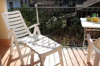 Adriana Sicily House  Etna & Sea First Floor Check in 24H Air Conditioner - balcony