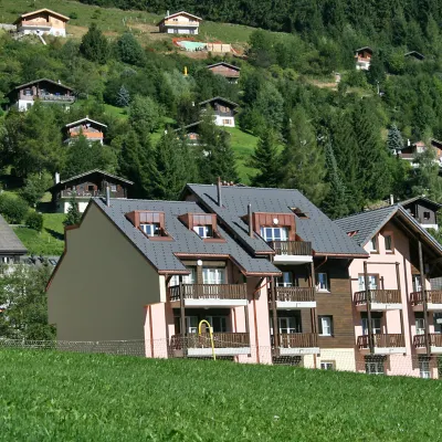 Andromède 6 Hotels near La Maison du Gruyere a Pringy