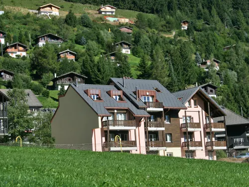 Andromède 6 Hotels in Gruyères