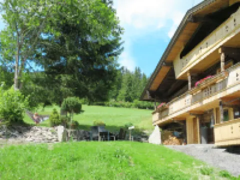 Alm Chalet Hotéis em Stummerberg