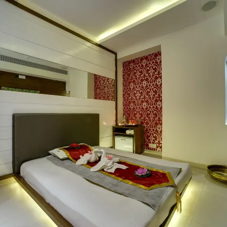 Ramee Grand Hotel and Spa, Pune