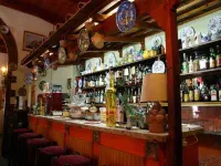 Hotel Villa Pina Antico Francischiello - bar