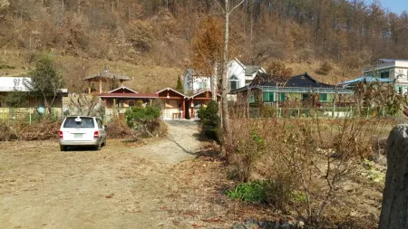 Hongcheon Wellbeing in Forest Hwangto Pension