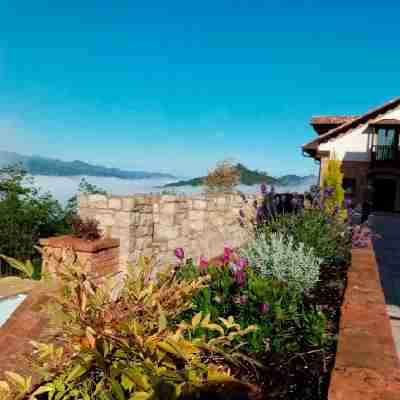 Hotel Cerro la Nina Hotel Exterior