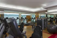 Sheraton Santiago Hotel and Convention Center - Gym