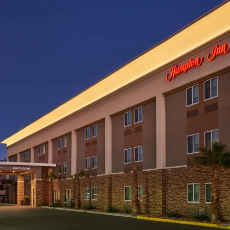 Hampton Inn Alamogordo
