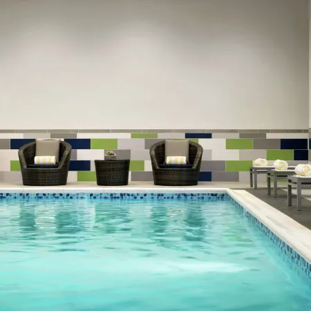 Embassy Suites Syracuse Destiny USA