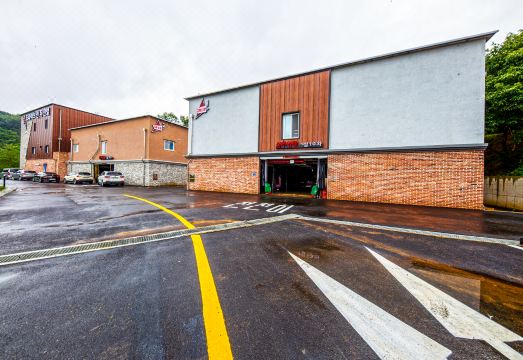 청양 주변 전경 1