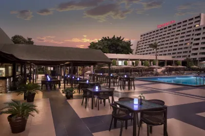 Abuja Continental Hotel Các khách sạn ở 