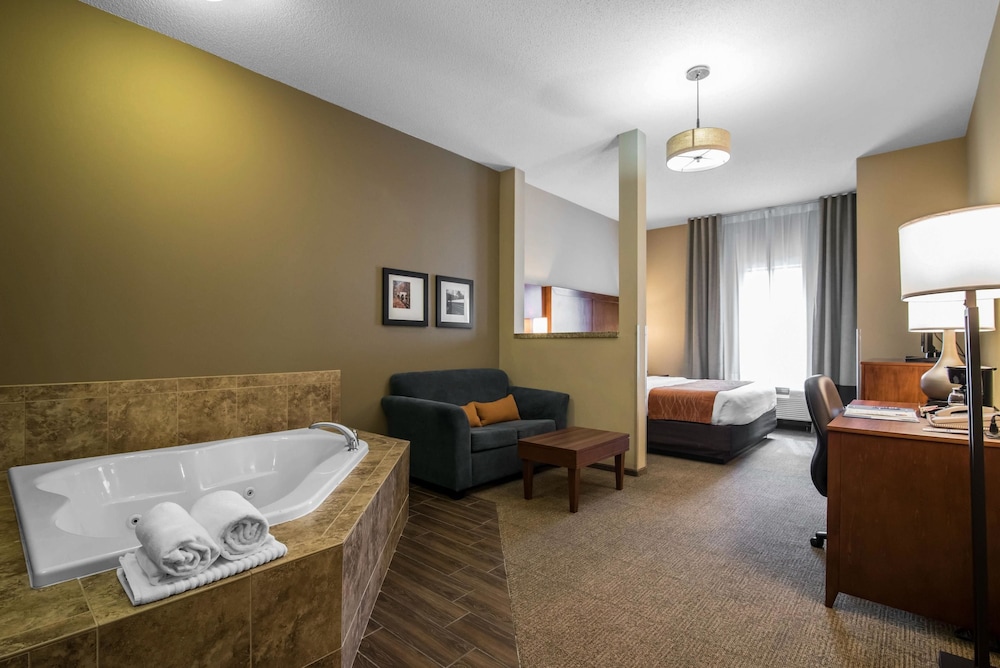 Comfort Inn & Suites Sayre