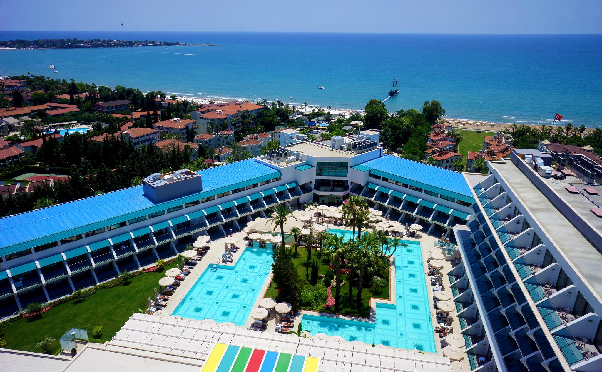 Side Star Elegance Hotel - All Inclusive