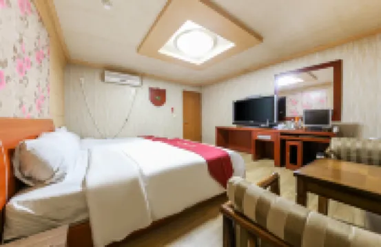 Boseong White House Hotels in Boseong-gun