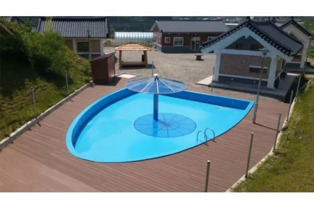 Jangseong Daldoji Hanok Stay Отели в г. Чансон