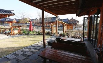 Hampyeong Woong's Hanok Pension