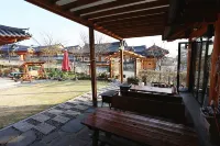 Hampyeong Woong's Hanok Pension Hotels in Hampyeong
