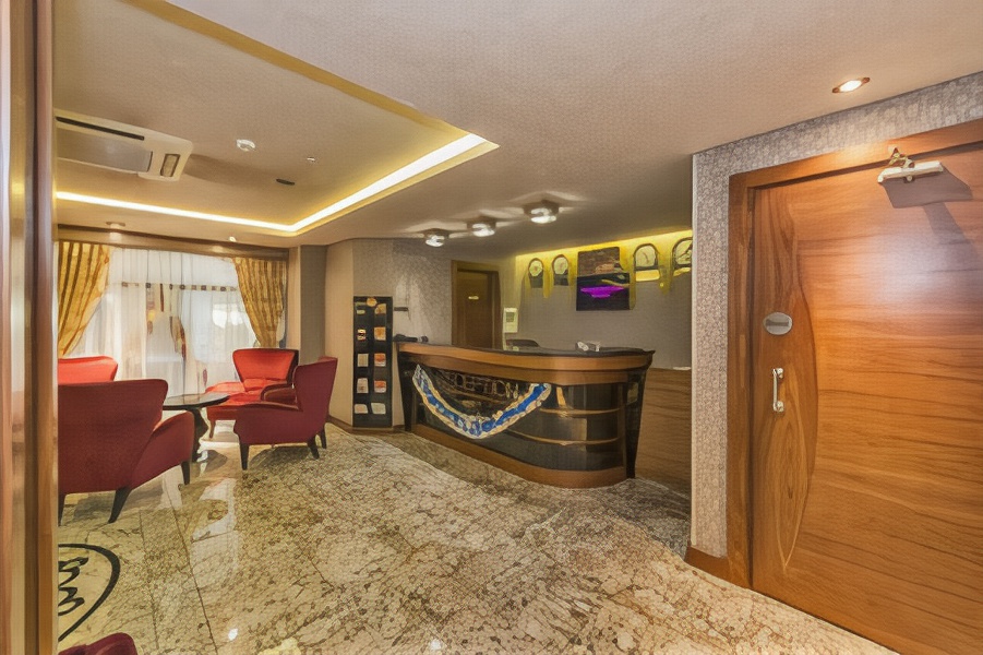 The Meretto Hotel İstanbul Old City