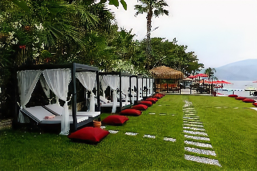 Grand Yazıcı Club Marmaris Palace