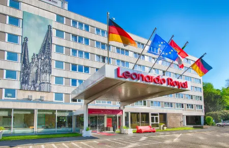 Leonardo Royal Hotel Köln - am Stadtwald