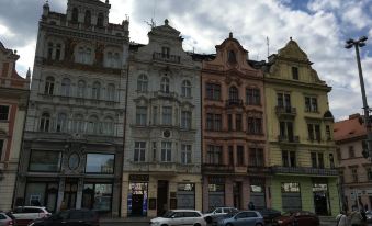 Apartmánový dům Plzeň - Housity