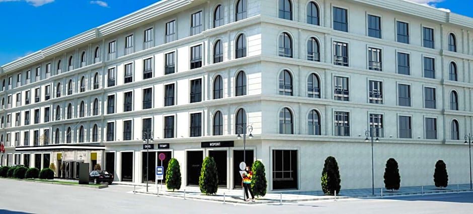 Ottoman's Life Hotel Deluxe