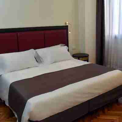 Torrione Hotel Rooms