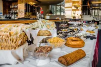 Grande Albergo Potenza - breakfast