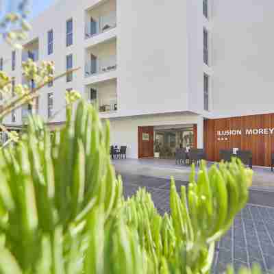 Hotel Ilusion Moreyo - Adults Only Hotel Exterior
